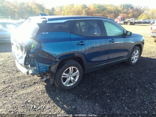 GMC Terrain Sle 2019 3GKALTEV2KL377957 Image 4