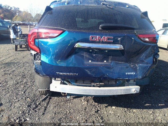 GMC Terrain Sle 2019 3GKALTEV2KL377957 Image 6