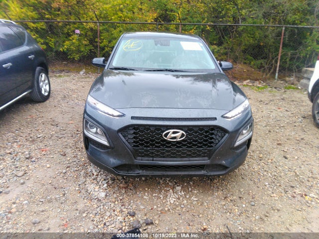 2021 HYUNDAI KONA SE VIN: KM8K1CAA3MU740229