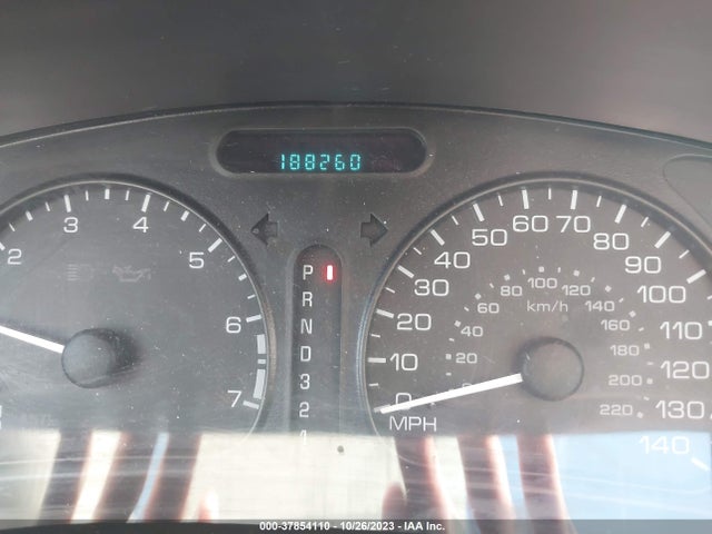 2004 OLDSMOBILE ALERO GL1 VIN: 1G3NL52F64C157497
