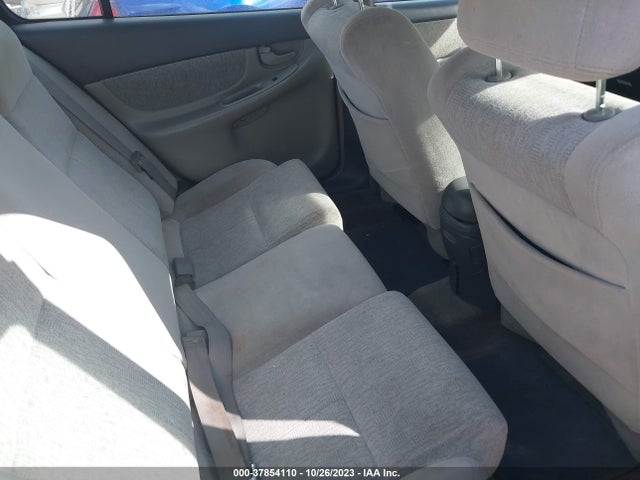 2004 OLDSMOBILE ALERO GL1 VIN: 1G3NL52F64C157497