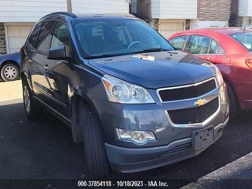 2012 CHEVROLET TRAVERSE 1GNKRFED9CJ240778 Photo 0