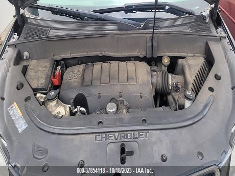 2012 CHEVROLET TRAVERSE 1GNKRFED9CJ240778 Photo 9