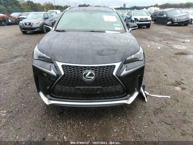 JTJBARBZ3H2109197 Lexus Nx Nx Turbo