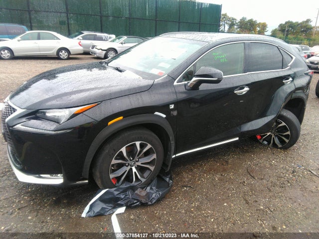 JTJBARBZ3H2109197 Lexus Nx Nx Turbo