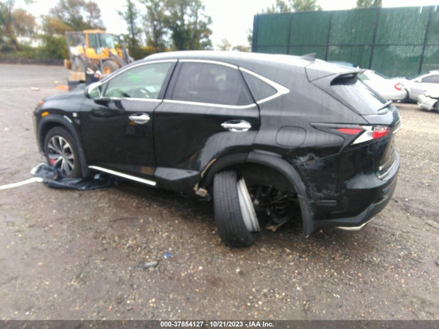 JTJBARBZ3H2109197 Lexus Nx Nx Turbo