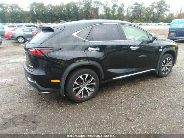 JTJBARBZ3H2109197 Lexus Nx Nx Turbo