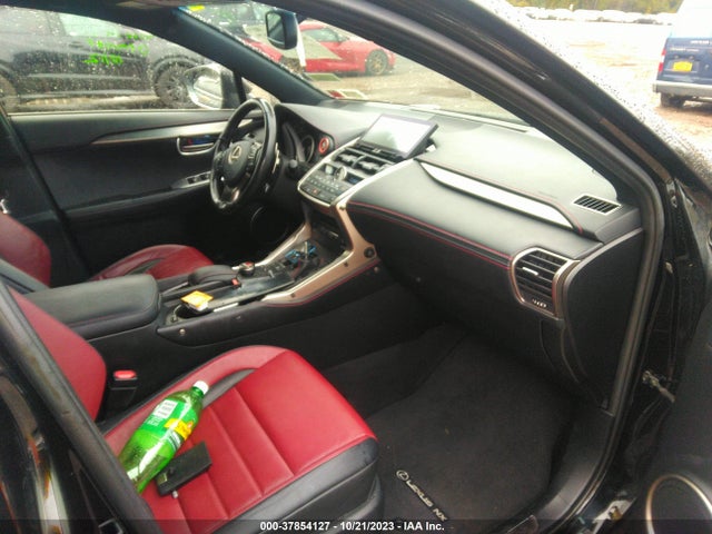 JTJBARBZ3H2109197 Lexus Nx Nx Turbo