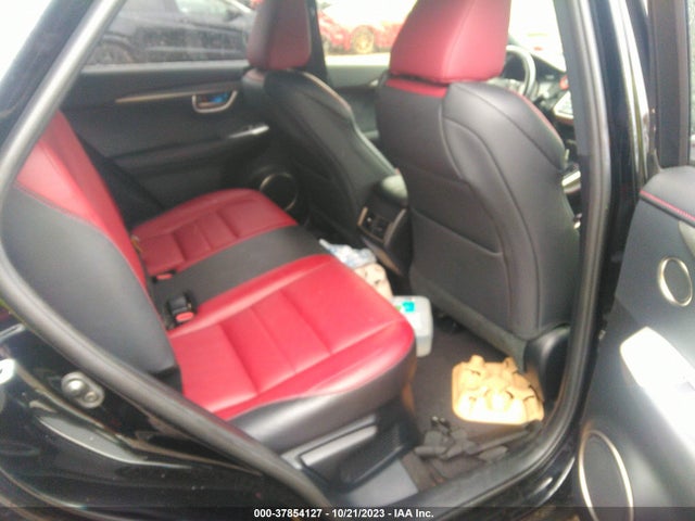 JTJBARBZ3H2109197 Lexus Nx Nx Turbo
