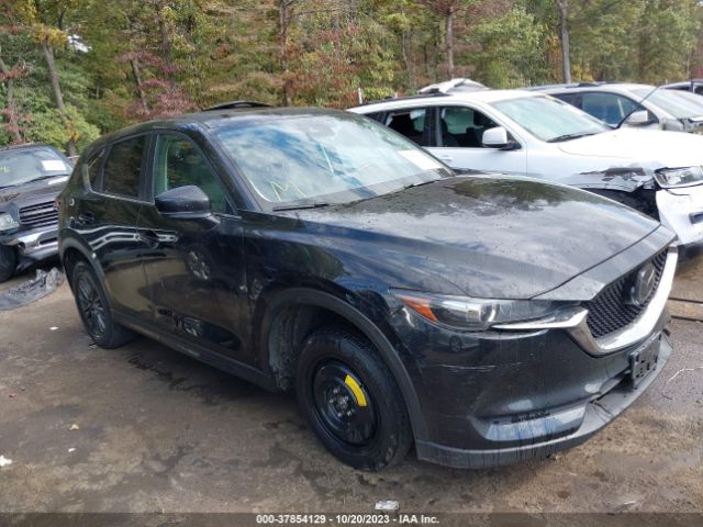 2019 Mazda Cx-5 Touring მანქანა იყიდება აუქციონზე, vin: JM3KFBCM6K1593806, აუქციონის ნომერი: 37854129