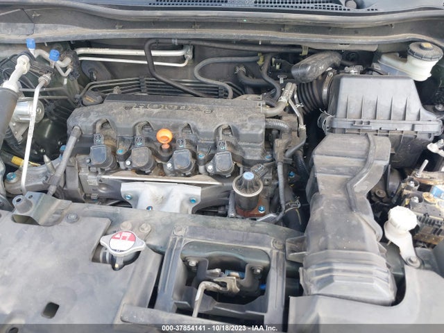 Honda HR-V LX 2017 3CZRU5H34HM726714 Image 10