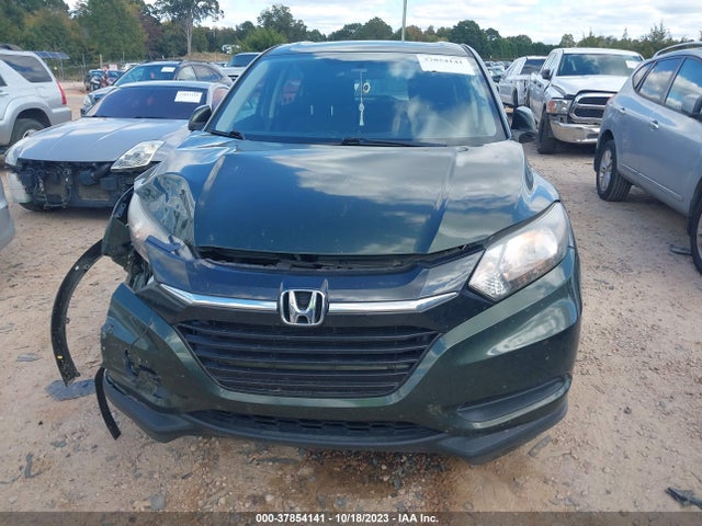 Honda HR-V LX 2017 3CZRU5H34HM726714 Image 12