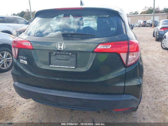 Honda HR-V LX 2017 3CZRU5H34HM726714 Image 16