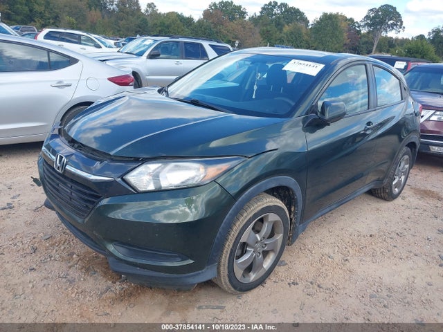 Honda HR-V LX 2017 3CZRU5H34HM726714 Image 2