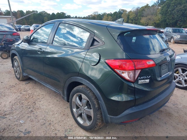 Honda HR-V LX 2017 3CZRU5H34HM726714 Image 3