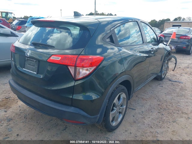 Honda HR-V LX 2017 3CZRU5H34HM726714 Image 4