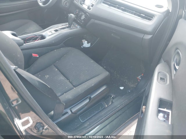 Honda HR-V LX 2017 3CZRU5H34HM726714 Image 5