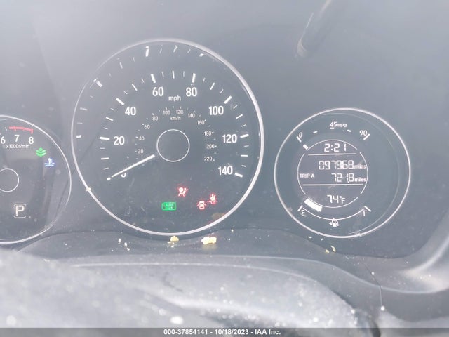 Honda HR-V LX 2017 3CZRU5H34HM726714 Image 7