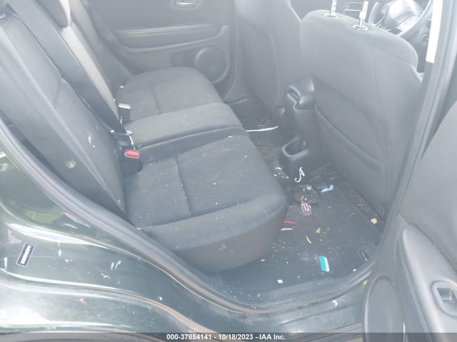 Honda HR-V LX 2017 3CZRU5H34HM726714 Image 8