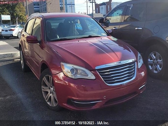 2013 CHRYSLER 200 1C3CCBBB5DN639230 Photo 0