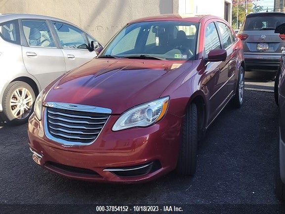 2013 CHRYSLER 200 1C3CCBBB5DN639230 Photo 1