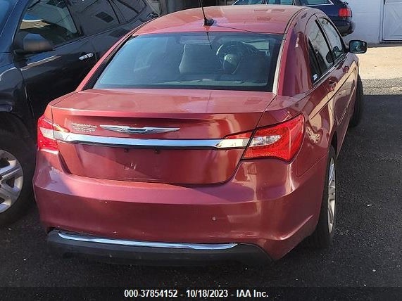 2013 CHRYSLER 200 1C3CCBBB5DN639230 Photo 2