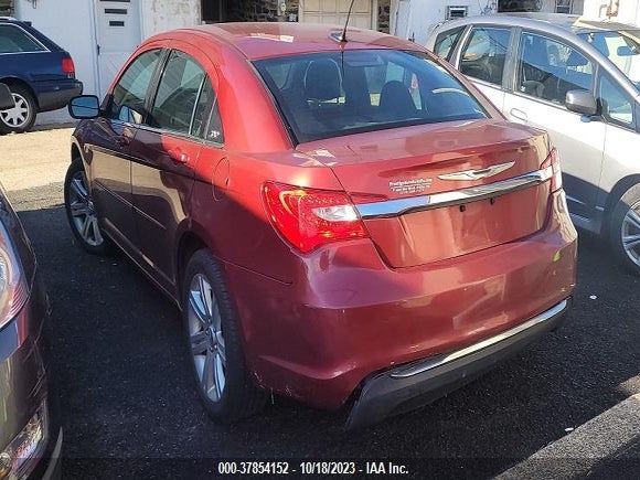 2013 CHRYSLER 200 1C3CCBBB5DN639230 Photo 3