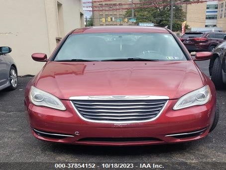 2013 CHRYSLER 200 1C3CCBBB5DN639230 Photo 5