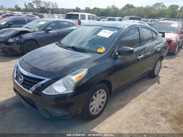 3N1CN7AP9HL827032 Nissan Versa Sedan Sv