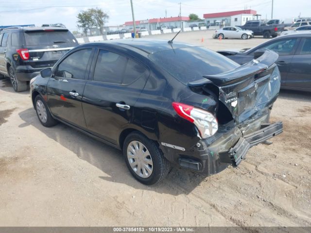 3N1CN7AP9HL827032 Nissan Versa Sedan Sv