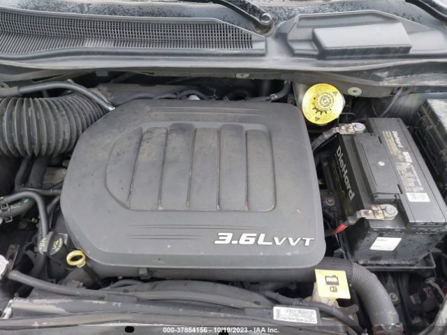 2C4RC1CG6ER453324 Chrysler Town & Country Touring-l