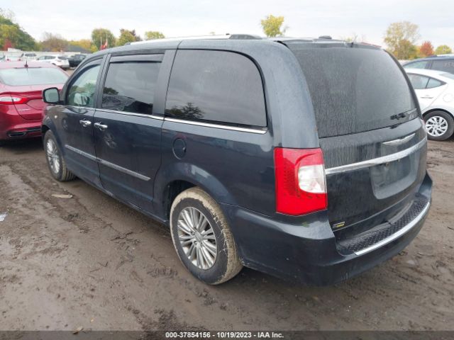 2C4RC1CG6ER453324 Chrysler Town & Country Touring-l