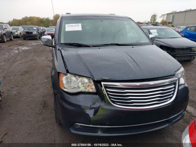 2C4RC1CG6ER453324 Chrysler Town & Country Touring-l