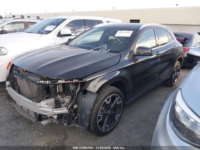 WDCTG4EB7KU009925 Mercedes-Benz Gla Gla 250