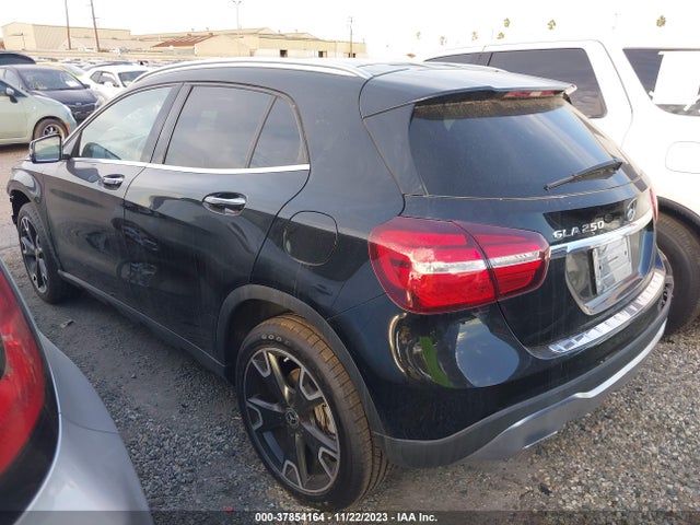 WDCTG4EB7KU009925 Mercedes-Benz Gla Gla 250