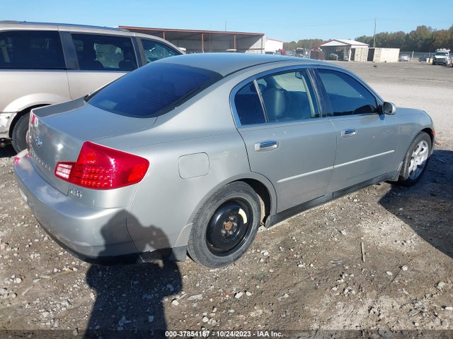 2003 INFINITI G35 SEDAN JNKCV51E13M312409 Photo 3