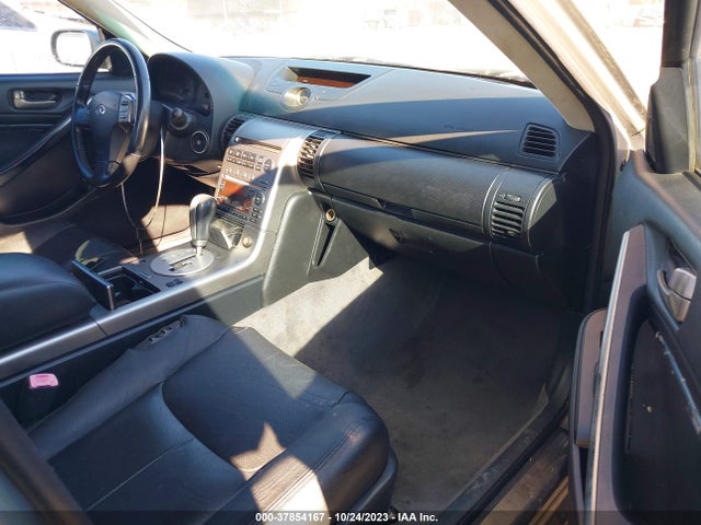 2003 INFINITI G35 SEDAN JNKCV51E13M312409 Photo 4