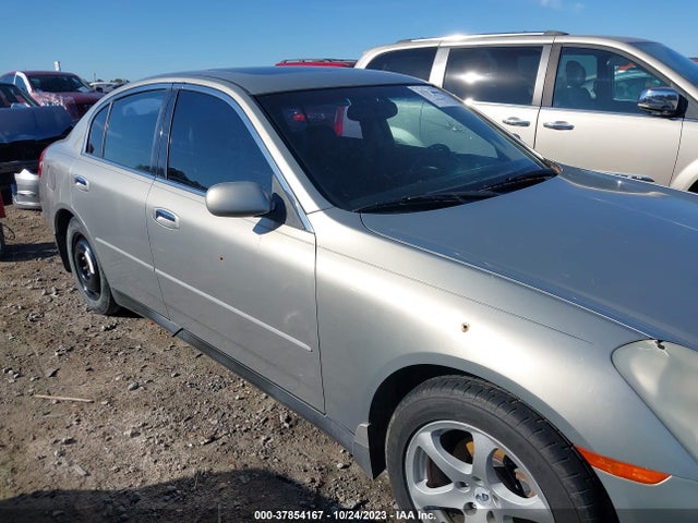 2003 INFINITI G35 SEDAN JNKCV51E13M312409 Photo 5