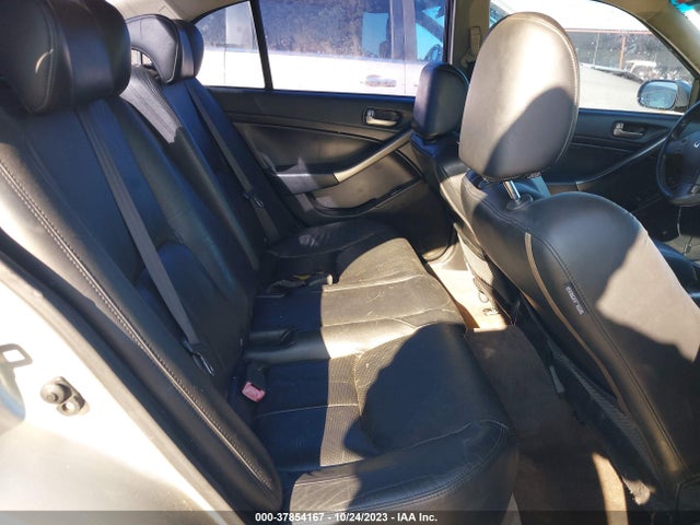 2003 INFINITI G35 SEDAN JNKCV51E13M312409 Photo 7