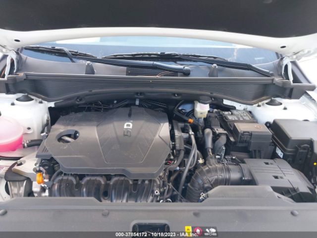 5XYK33AF8PG113476 KIA Sportage Ex