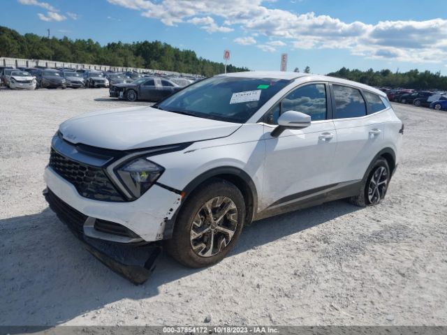 5XYK33AF8PG113476 KIA Sportage Ex