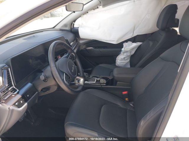 5XYK33AF8PG113476 KIA Sportage Ex