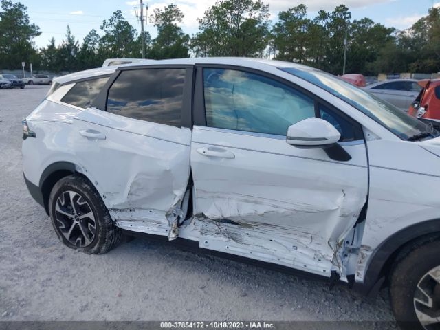 5XYK33AF8PG113476 KIA Sportage Ex