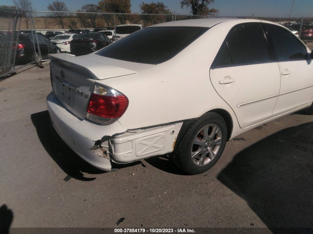 2005 TOYOTA CAMRY LE/SE/XLE VIN: 4T1BE30K65U388926