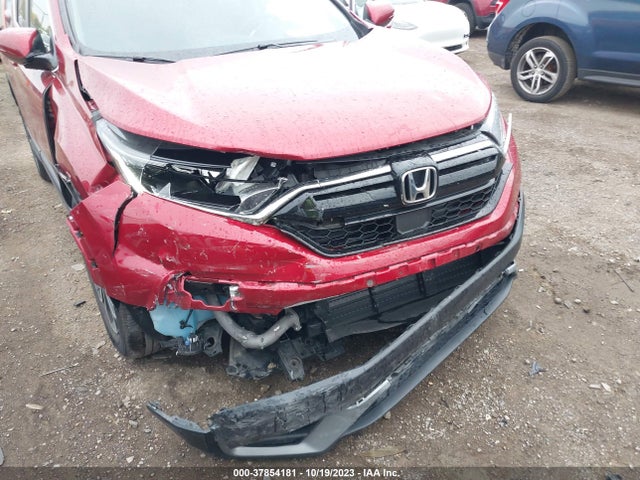 2022 HONDA CR-V EX VIN: 7FARW1H57NE023493
