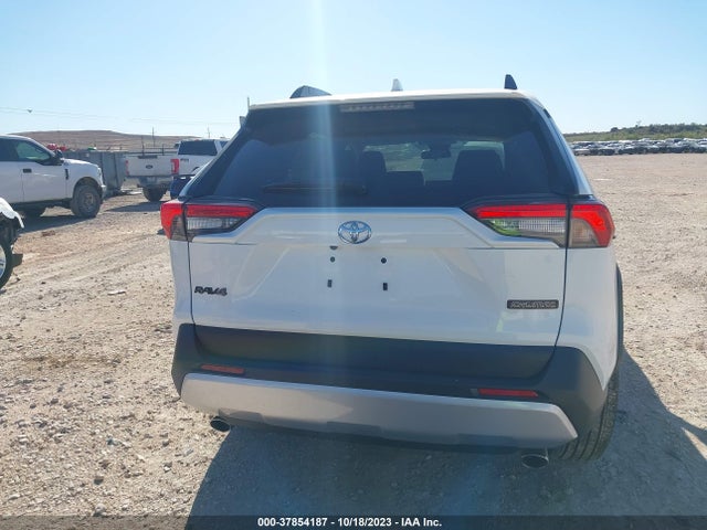 2023 TOYOTA RAV4 ADVENTURE VIN: 2T3J1RFV7PW370263