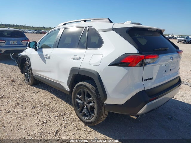 Toyota Rav4 Adventure 2023 2T3J1RFV7PW370263 Image 3