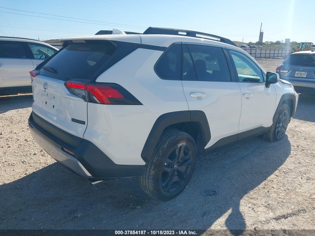 Toyota Rav4 Adventure 2023 2T3J1RFV7PW370263 Image 4
