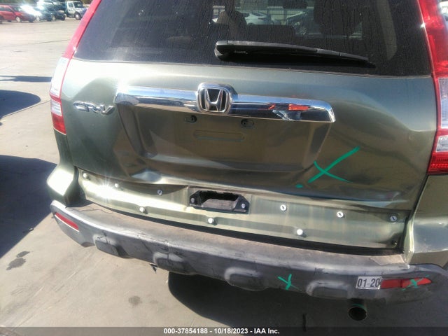2008 HONDA CR-V EX-L VIN: JHLRE38738C021093