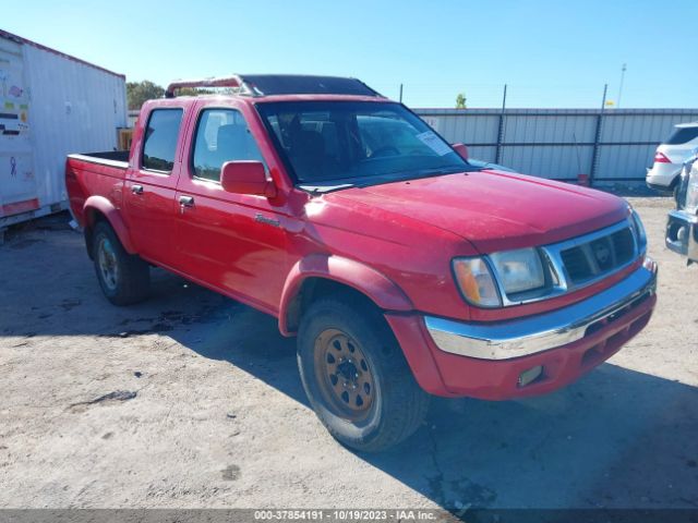 2000 NISSAN FRONTIER 4WD 1N6ED27Y1YC416146